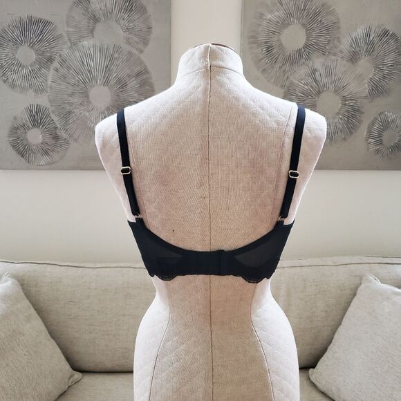 ✨ NATORI ✨ Elusive Full Fit Underwire Bra - [Size 34G, Black] - Picture 9 of 13